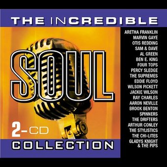 The Incredible Soul Collection (2-CD)