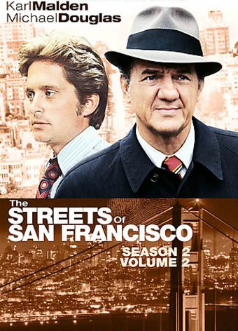 Streets of San Francisco - Season 2 - Volume 2