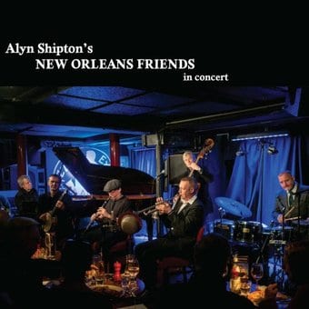 New Orleans Friends In Concert (Uk)