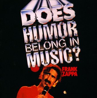 Does Humor Belong in Music? (Live)