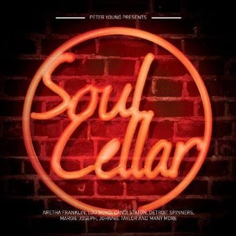 Jazz Fm Presents Soul Cellar [Import]