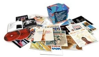 The Columbia Studio Albums Collection 1955-1966
