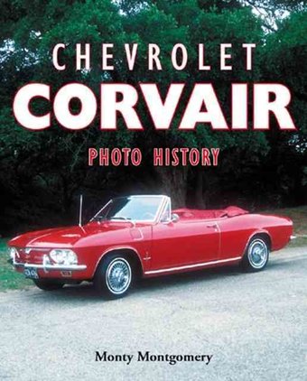 Chevrolet Corvair: Photo History