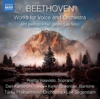 Works For Voice & Orchestra