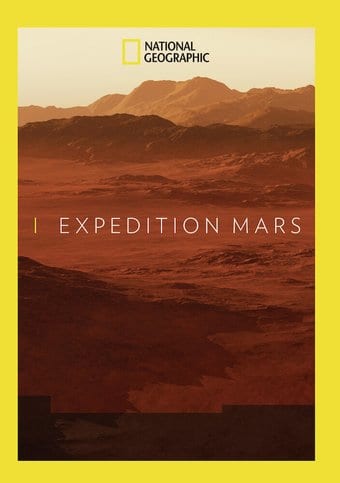 National Geographic - Expedition Mars