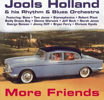 More Friends: Small World Big Band, Volume 2
