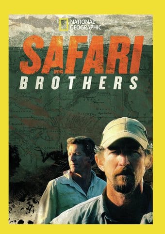 National Geographic - Safari Brothers (2-Disc)