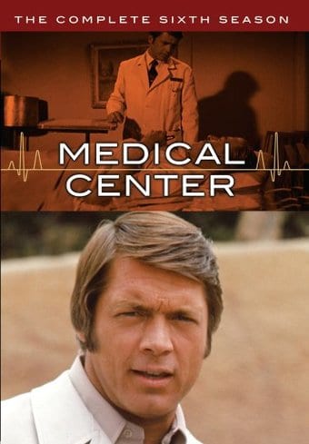 Medical Center - Complete 6th Season (6-Disc)