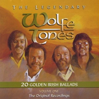 20 Golden Irish Ballads, Vol. 1