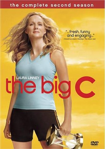 The Big C - Complete 2nd Season (3-DVD)