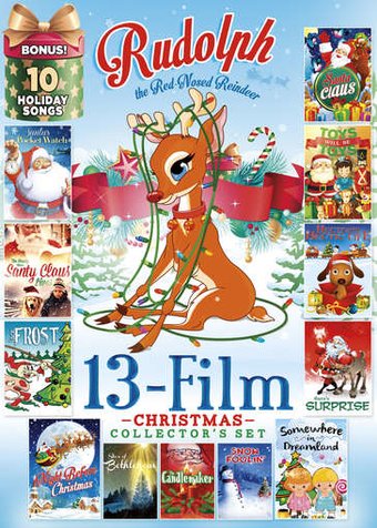 13 - Film Christmas Collector's Set