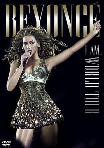 Beyoncé: I Am... World Tour (Wal-Mart Exclusive)