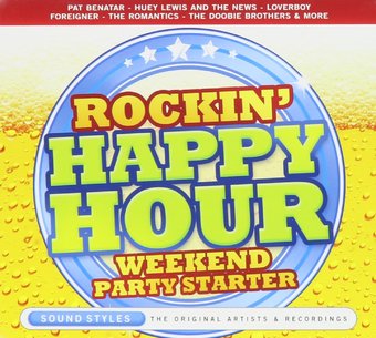 Rockin' Happy Hour: Weekend Party Starter
