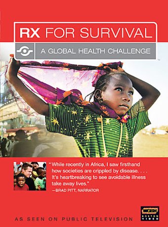 Rx for Survival: A Global Health Challenge (3-DVD)