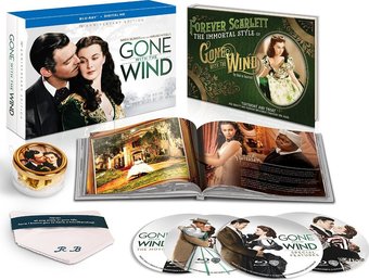 Gone With the Wind - 75th Anniversary (Blu-ray)