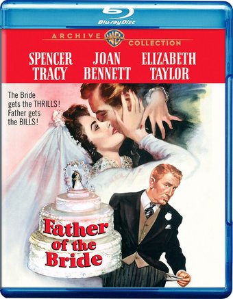 Father of the Bride (Blu-ray)