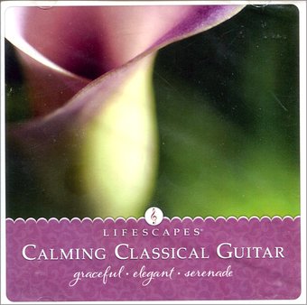 Calming Classical Guitar