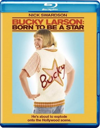 Bucky Larson: Born to Be a Star (Blu-ray)