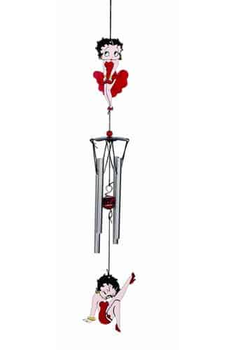Betty Boop – Wind Chime - Indoor or Outdoor Use