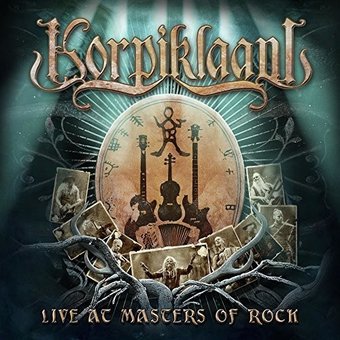 Live at Masters of Rock (2-CD + Blu-ray)