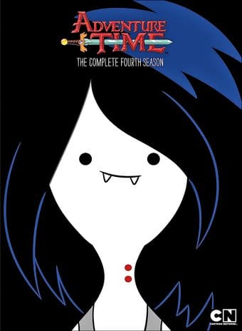 Adventure Time - Complete 4th Season (2-DVD)