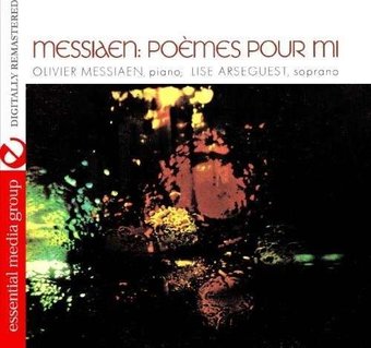 Messiaen: Poemes Pour Mi