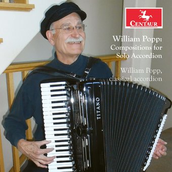 Compositions For Solo Accordion