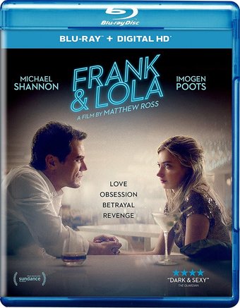 Frank & Lola (Blu-ray)