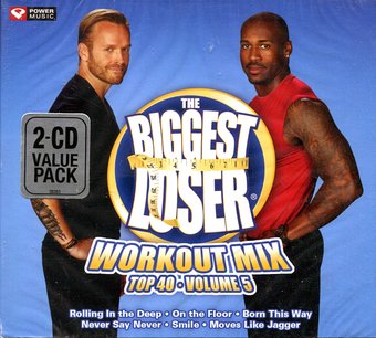 The Biggest Loser Workout Mix: Top 40, Vol. 5