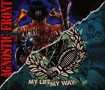 Warriors / My Life My Way (2-CD)