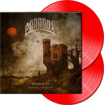 Heresy Ii (2Lp/Clear Red Vinyl/Import)