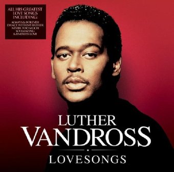 Luther Vandross, Love Songs [Import]