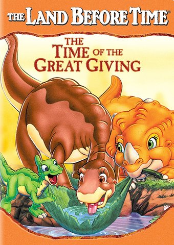 The Land Before Time III: The Time of Great Giving