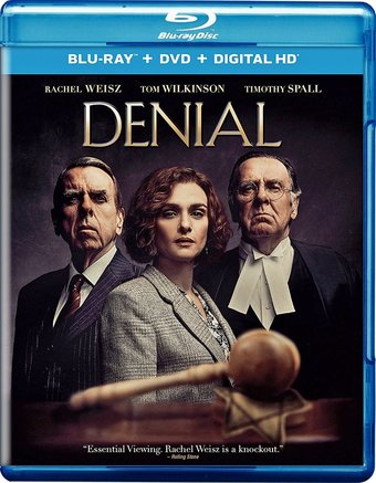 Denial (Blu-ray + DVD)