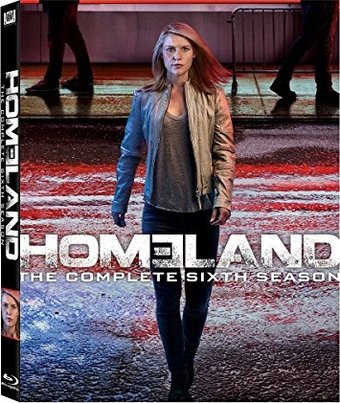 Homeland - Complete 6th Season (Blu-ray)