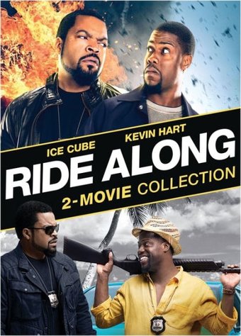 Ride Along Collection (2-DVD)