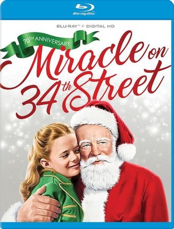 Miracle on 34th Street (Blu-ray)