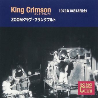 Collector's Club: 1972.10. 13 Zoom Club (Live)