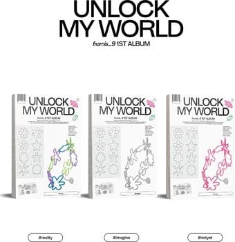 Unlock My World (1St Album)