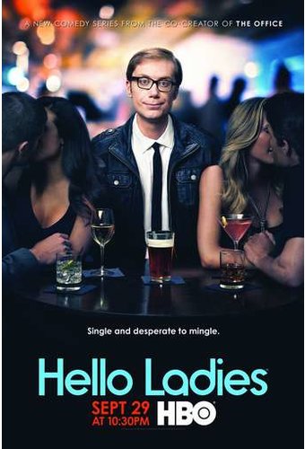 Hello Ladies - Complete 1st Season / Hello