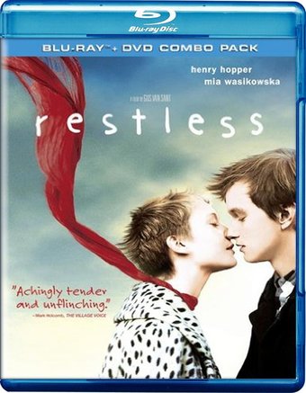 Restless (Blu-ray + DVD)
