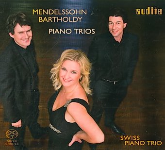 Mendelssohn:Mendelssohn Piano Trios