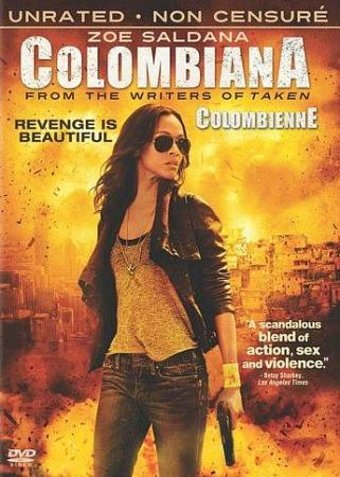 Colombiana (Canadian, French)