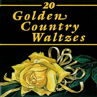 20 Golden Country Waltzes
