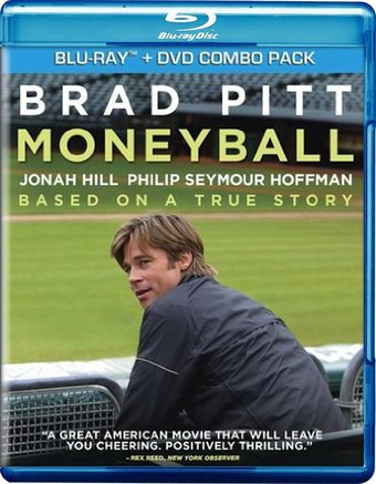 Moneyball (Blu-ray + DVD)