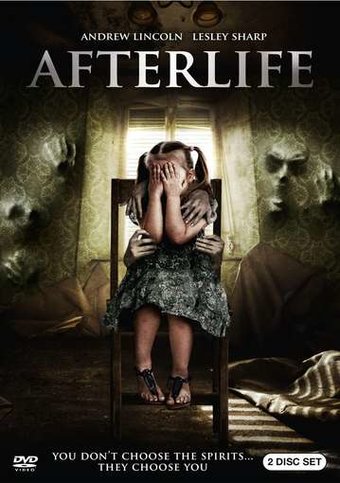Afterlife - Season 1 (2-DVD)