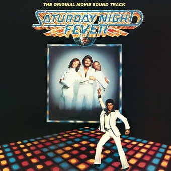 Saturday Night Fever (40th Anniversary Edition -