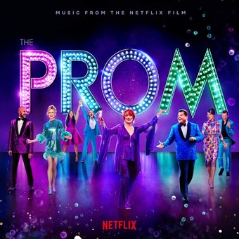 The Prom (Music from the Netflix Film) (2LPs)