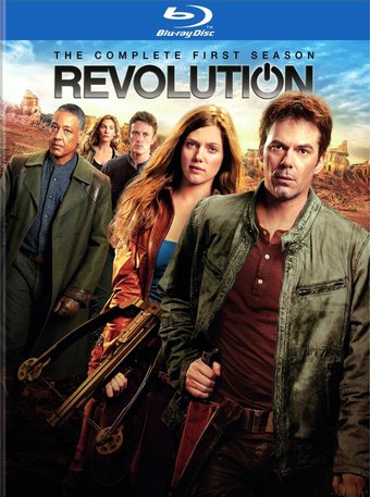 Revolution - Complete 1st Season (Blu-ray)