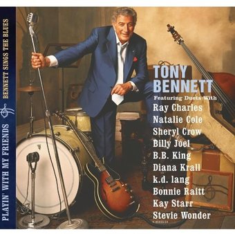 Playin' with My Friends: Bennett Sings the Blues